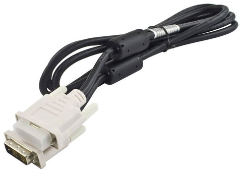 DVI to DVI 1.8M Computer PC Monitor Cable Digital Video Input Display Cable Black NEW