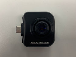 Nextbase Series 2 NBDVR222X RFCZ Add-on Module Camera 30 Degree Viewing Angle Rear View / Passenger Dash Cam ONLY Compatible 222X