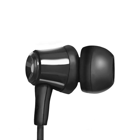PSYC Cappella 2 In-Ear Surround Sound Stereo Earphones 3.5mm Wired Headphones with Mic (In-Line Volume Control) iPod/MP3/Mobile Phone
