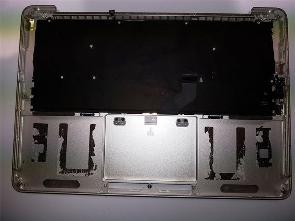 Apple MacBook Pro 13" A1425 Danish Layout Palmrest Keyboard 613-0535-A