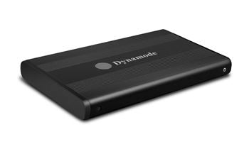 Dynamode 2.5" SATA Laptop Desktop Mobile Enclosure USB 2.0 Backup Drive