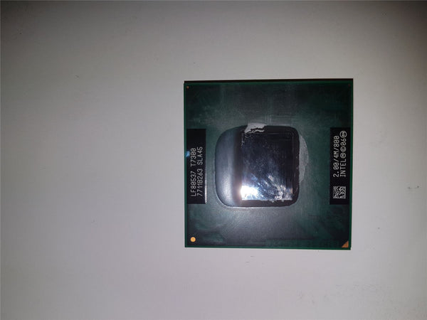 Apple Intel T7300 2.0ghz Core-2-Duo SLA45 Processor iMac 20" A1224 CPU LGA478