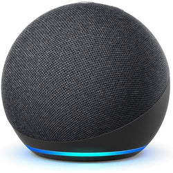 Echo Dot 4th Generation Smart Speaker with Alexa + Bluetooth Charcoal Grey NEW Design 2022
