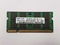 Samsung 2GB PC2-6400S Mac Memory DDR2 800mHz M470T5663QZ3-CF7 Macbook/iMac Sodim
