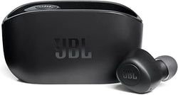 JBL Wave 100TWS Wireless In-Ear Headphones with Bluetooth, Deep Bass Sound, Pocket Size, 20 Hour Battery Life