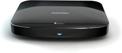 Manhattan T2-R 500GB Freeview HD Freeview Live TV Recorder 70+ Channels - Black
