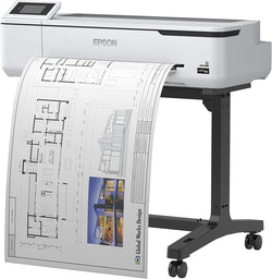 Epson SureColor SC-T3100 Large Format Printer / Plotter Colour Wifi/LAN/USB/Apple AirPrint (New Open Box)