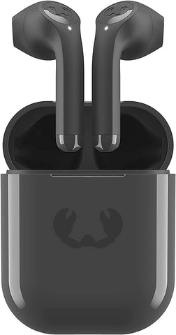 Fresh 'n Rebel Twins 2 True Wireless In-Ear Headphones Bluetooth, 24hrs Play Touch Control IPX4 (Storm Grey)